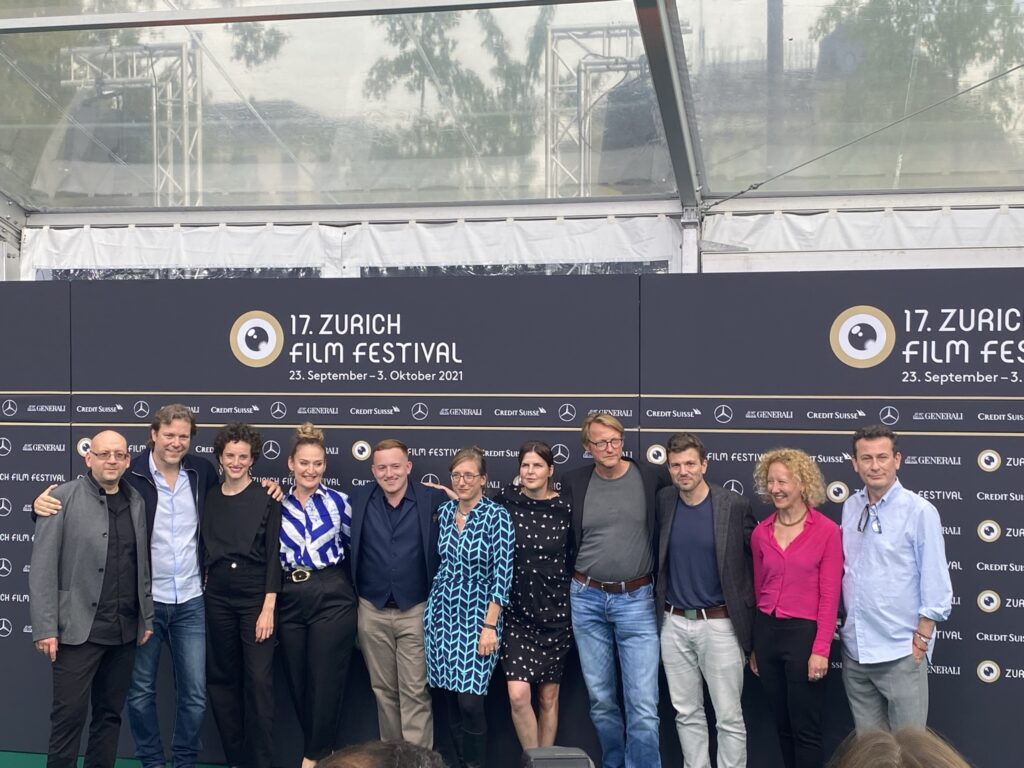 Bild von Cast und Crew von «Neumatt»