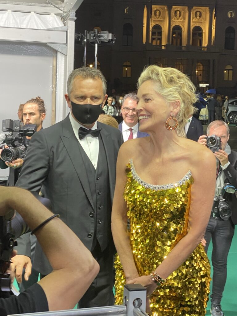 Bild von Sharon Stone