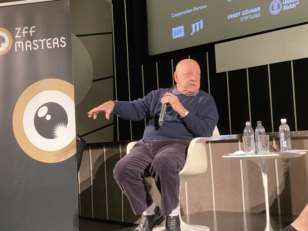 Bild von Paul Schrader