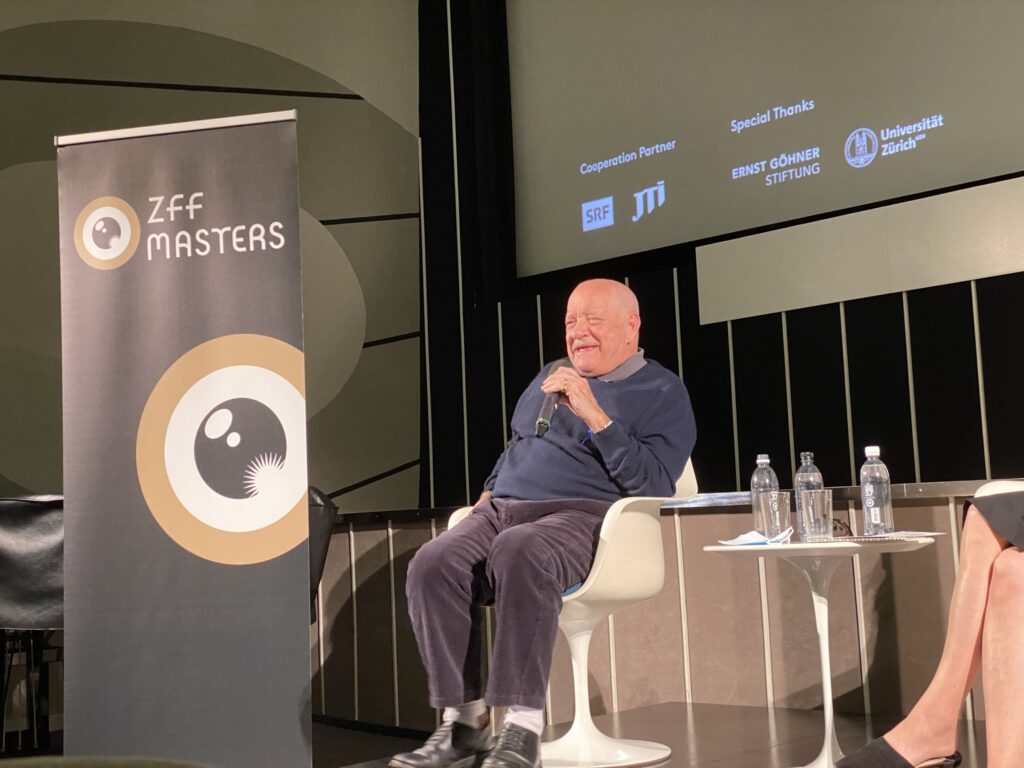 Bild von Paul Schrader