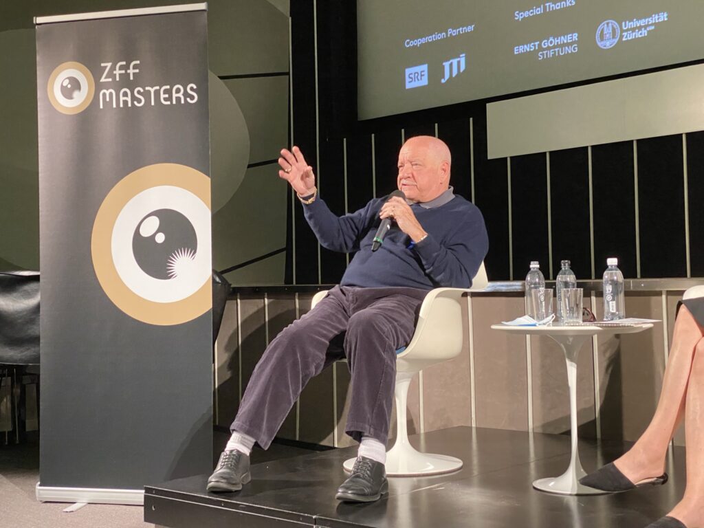 Bild von Paul Schrader