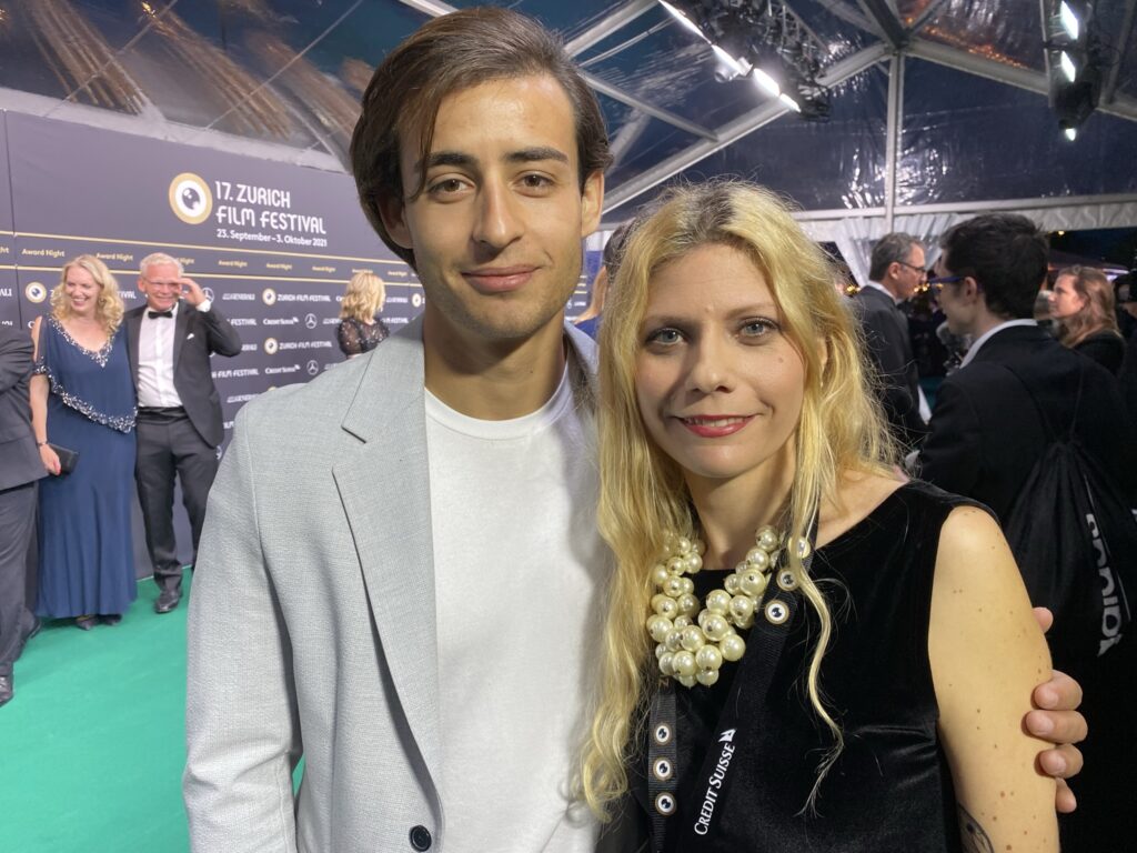 Bild von Burak Ates und Daphne Chaimovitz