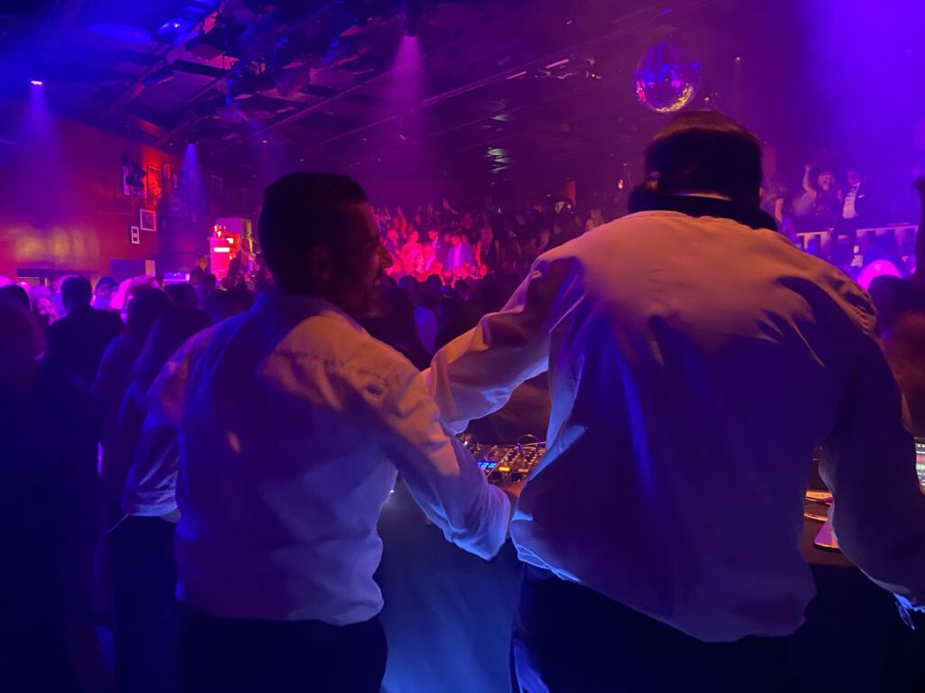 Bild von DJ Jovi und DJ Muri