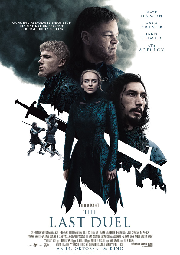 Bild aus dem Film The Last Duel