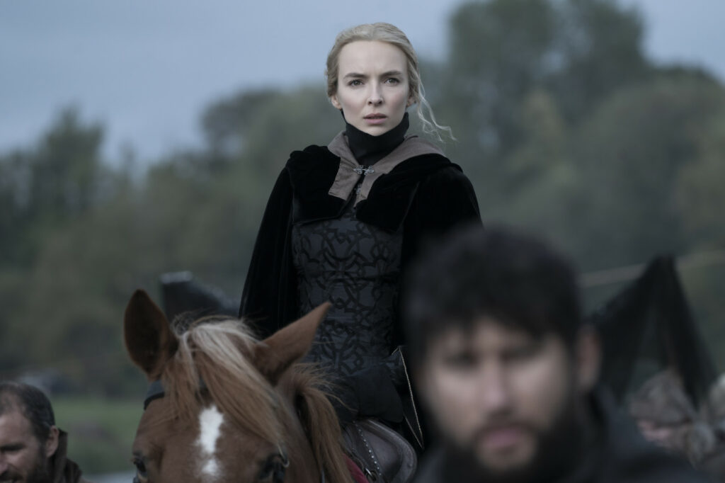 Bild aus dem Film The Last Duel