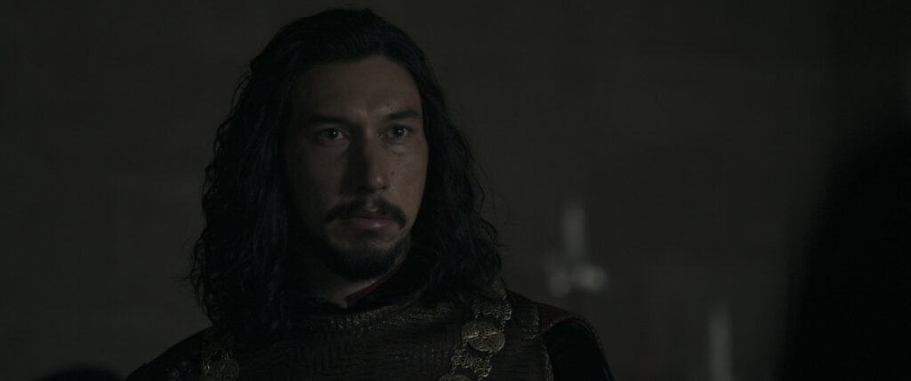 Bild aus dem Film The Last Duel