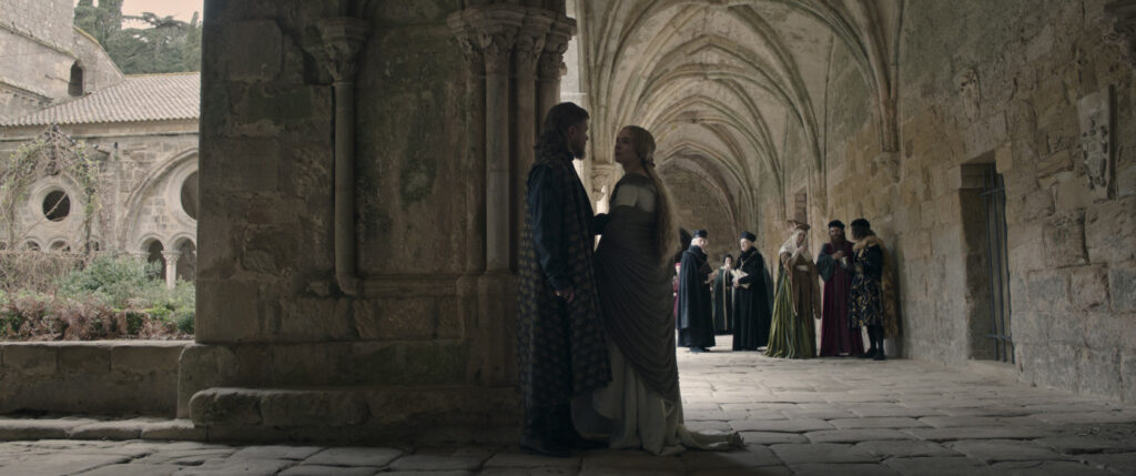 Bild aus dem Film The Last Duel