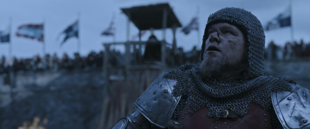 Bild aus dem Film The Last Duel
