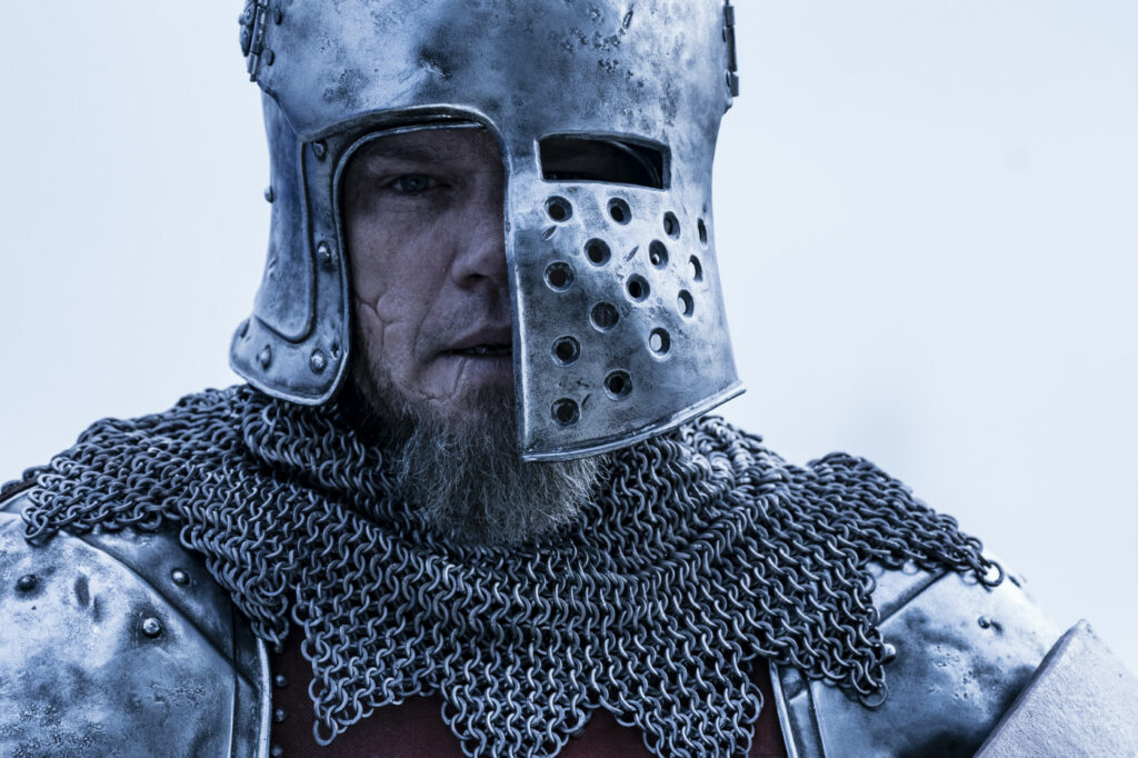 Bild aus dem Film The Last Duel