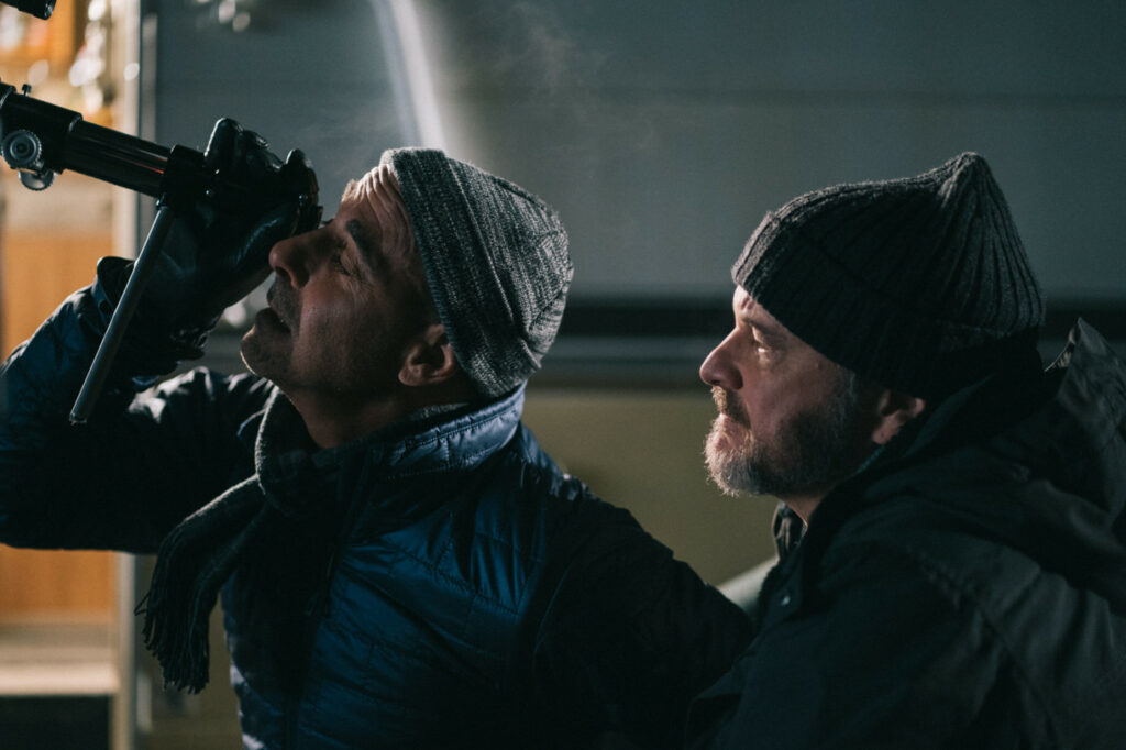 Bild aus dem Film Supernova