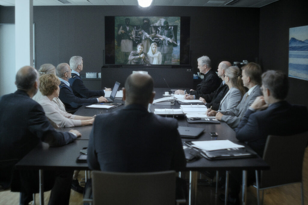 Bild aus dem Film Und morgen seid ihr tot