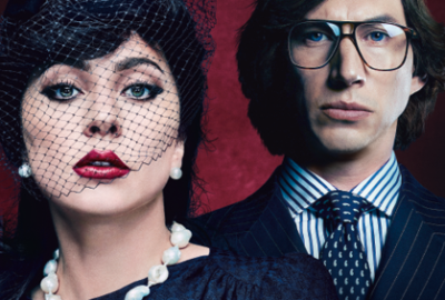 Bild aus dem Film House Of Gucci