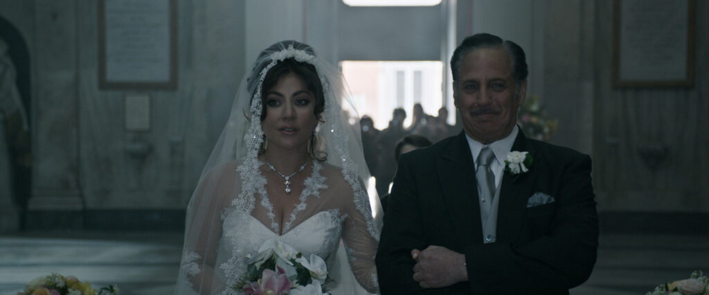 Bild aus dem Film House Of Gucci