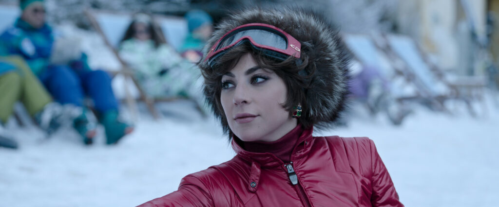 Bild aus dem Film House Of Gucci
