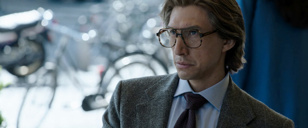 Bild aus dem Film House Of Gucci