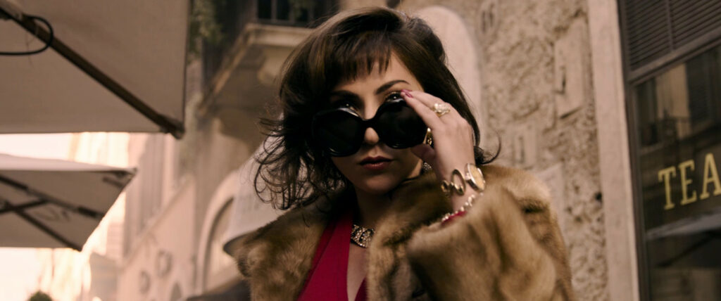 Bild aus dem Film House Of Gucci