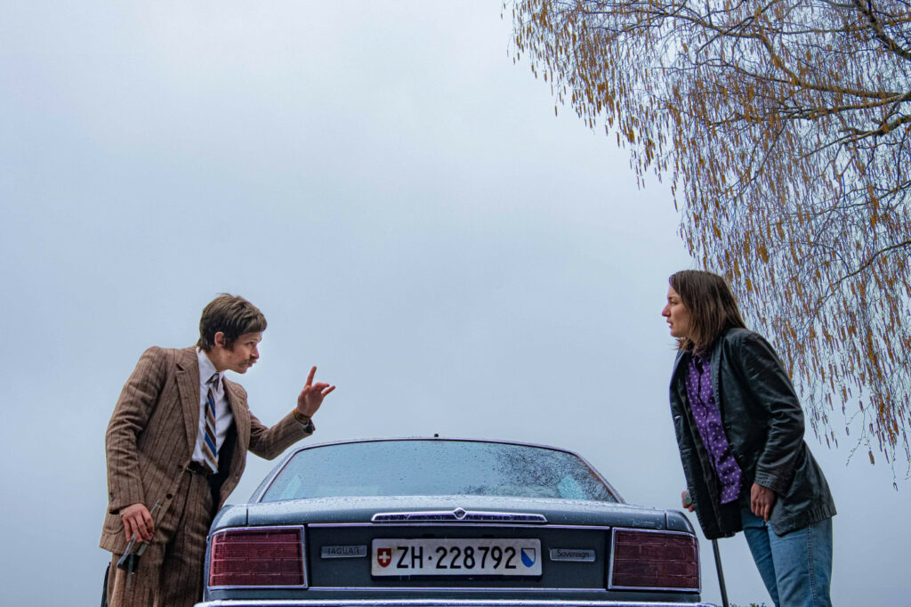 Bild aus dem Film Stürm: Bis wir tot sind oder frei