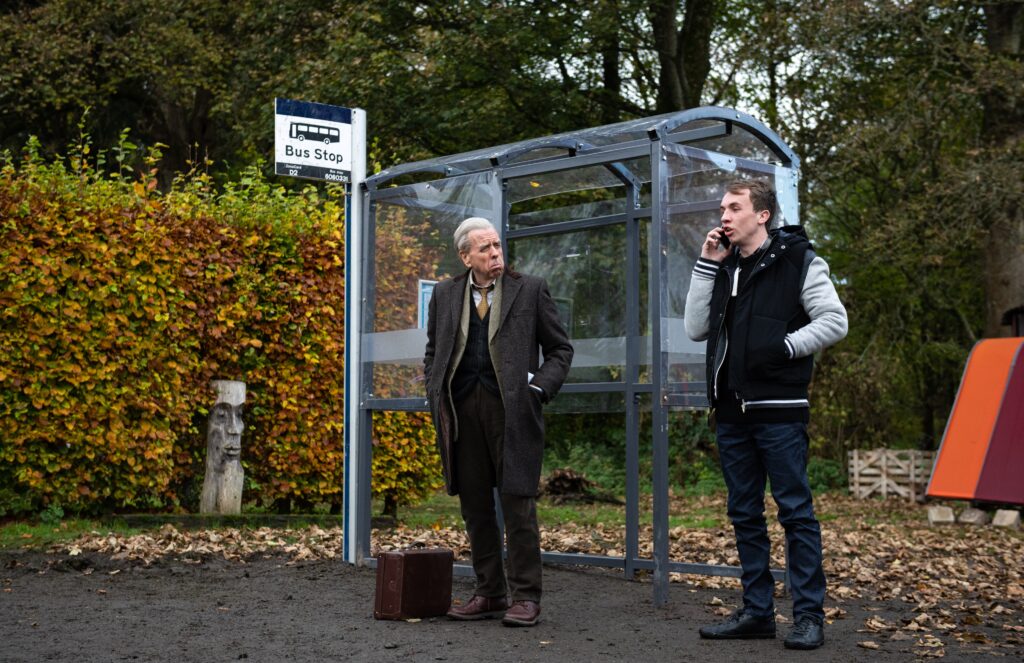 Bild aus dem Film The Last Bus