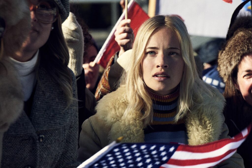Bild aus dem Film Klammer - Chasing the Line