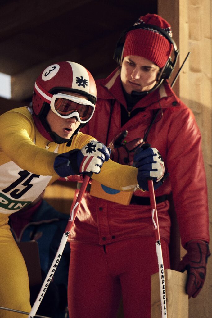 Bild aus dem Film Klammer - Chasing the Line
