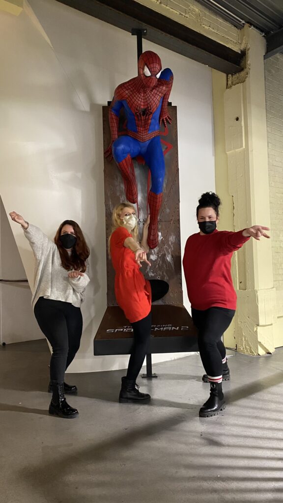 Bild von Silvi, Daphne Chaimovitz und Lori