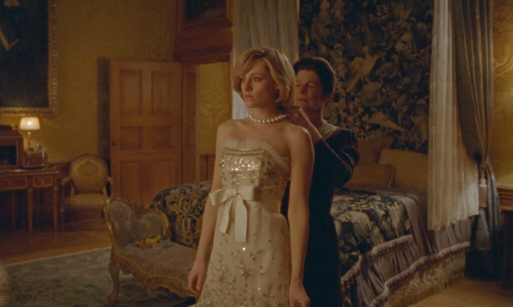 Bild aus dem Film Spencer