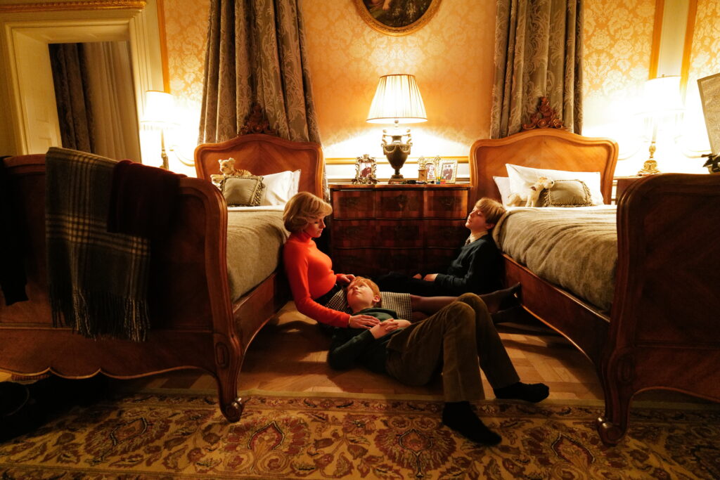 Bild aus dem Film Spencer