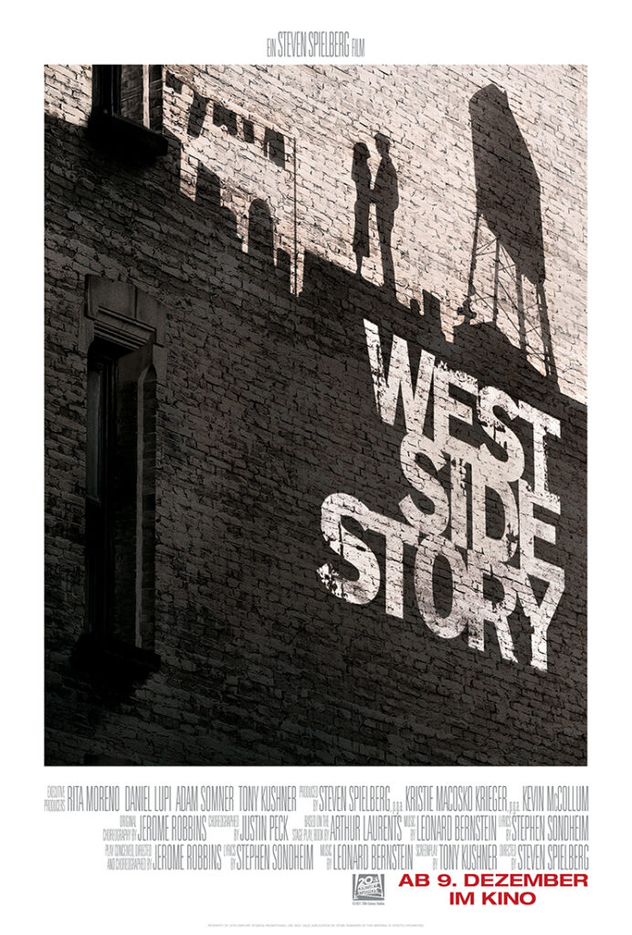 Bild aus dem Film West Side Story