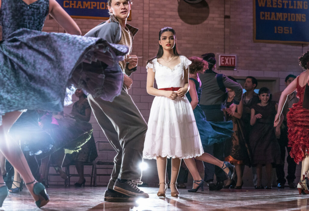 Bild aus dem Film West Side Story