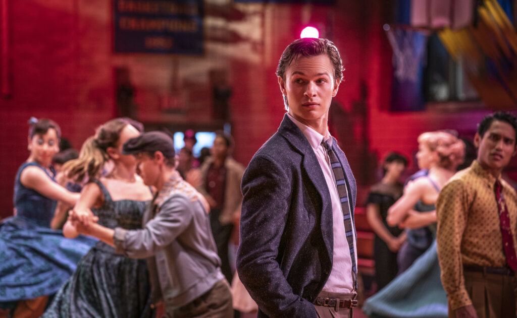Bild aus dem Film West Side Story