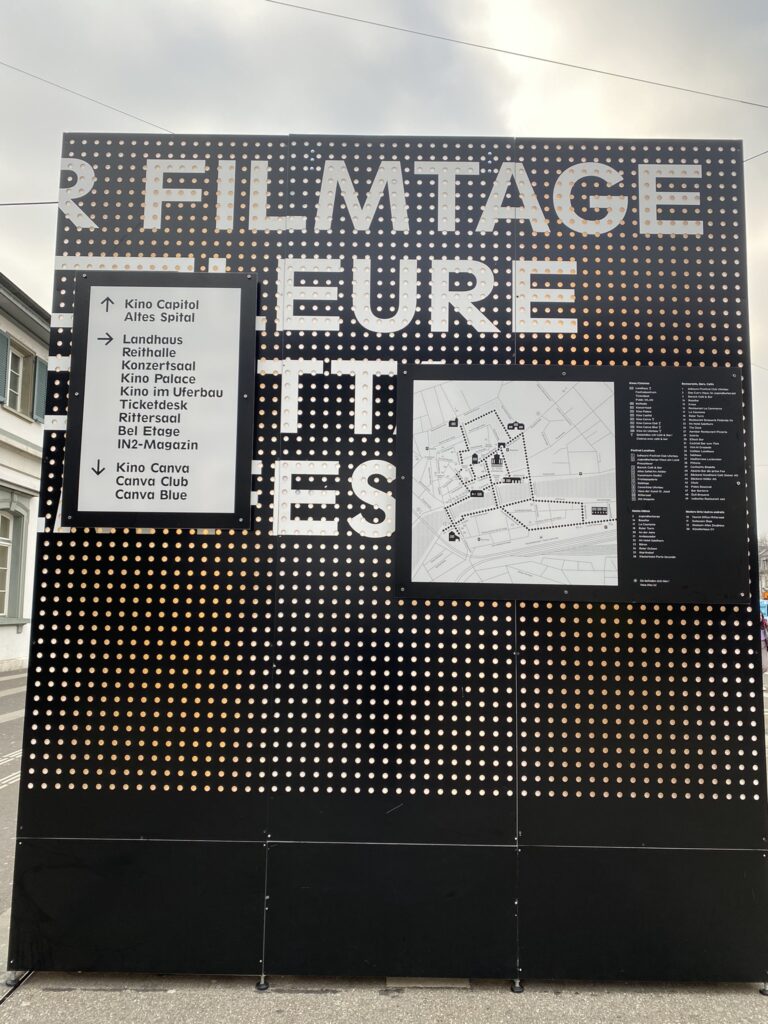 Bild der Solothurner Filmtage