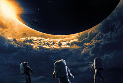 Bild aus dem Film Moonfall