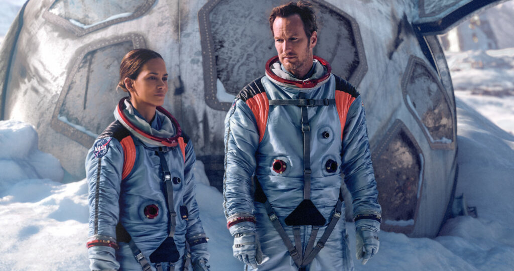 Bild aus dem Film Moonfall