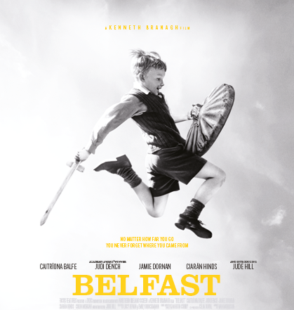 Bild aus dem Film Belfast