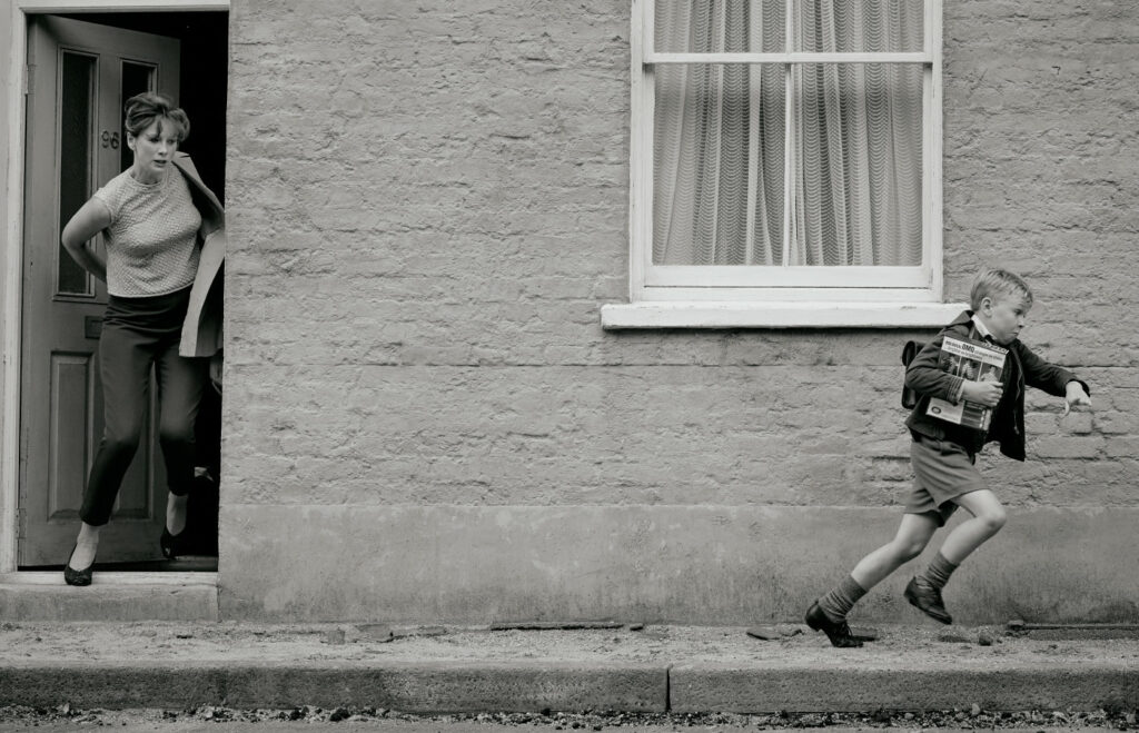Bild aus dem Film Belfast