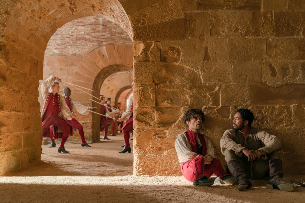 Bild aus dem Film Cyrano