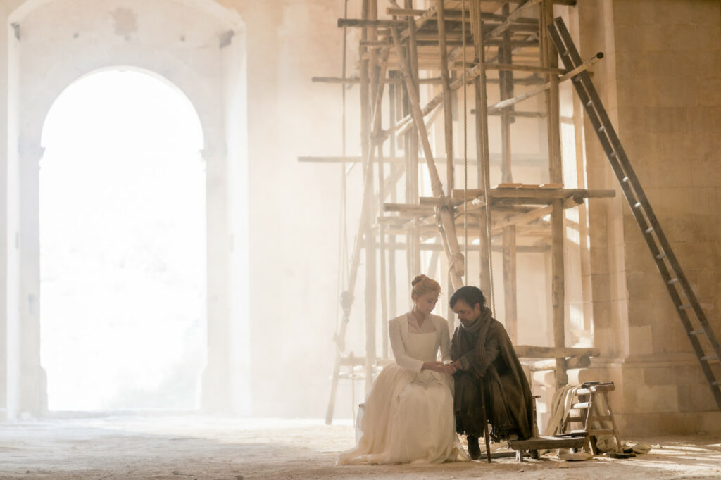 Bild aus dem Film Cyrano