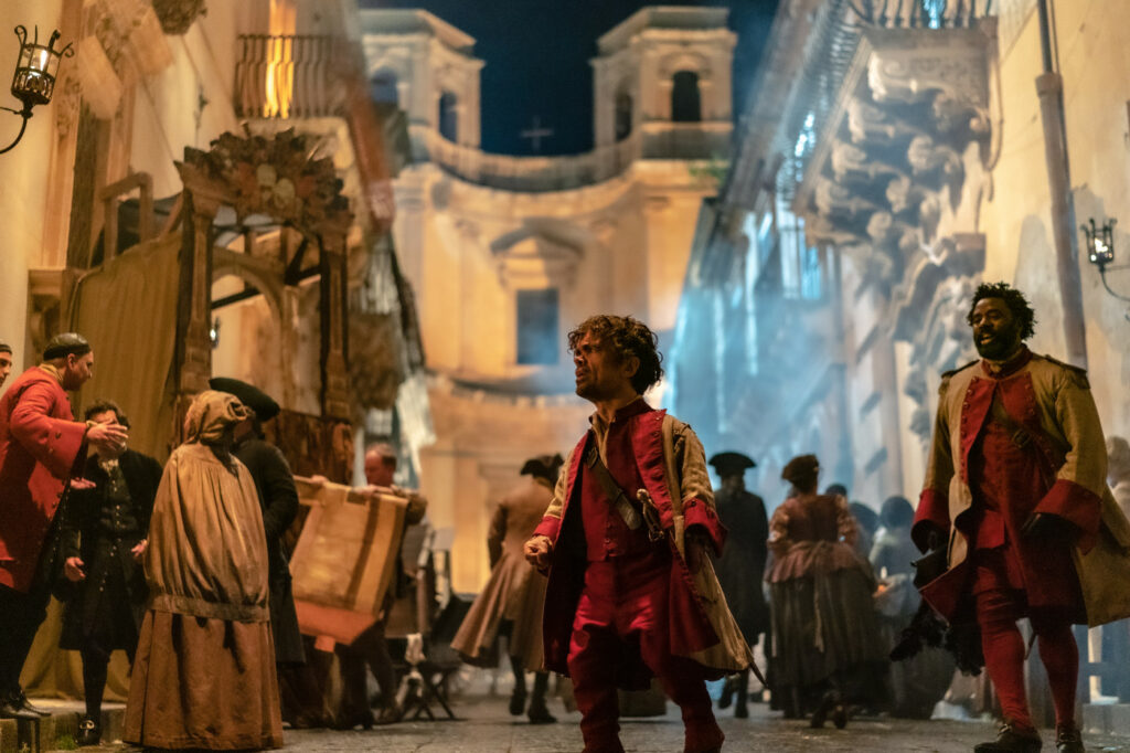 Bild aus dem Film Cyrano