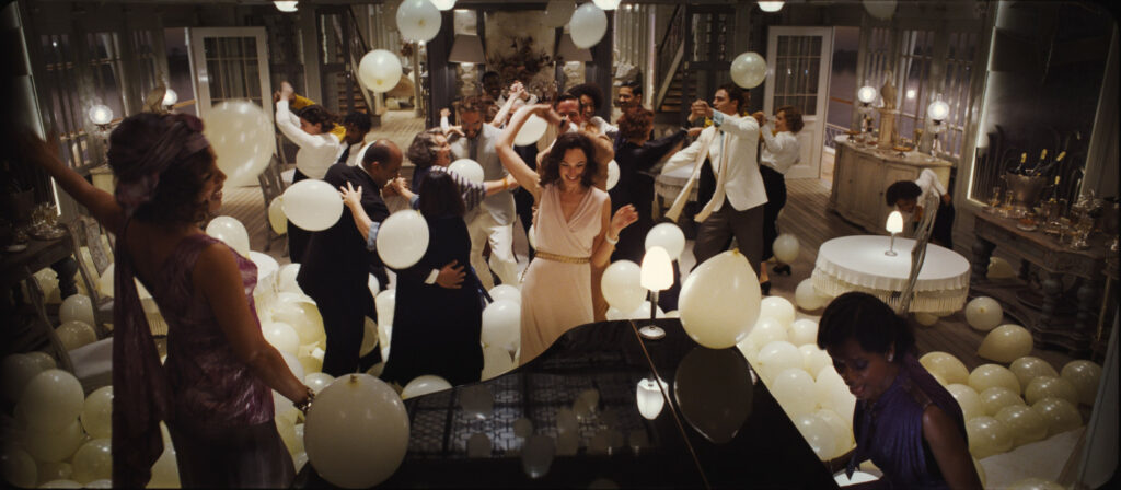 Bild aus dem Film «Tod auf dem Nil»