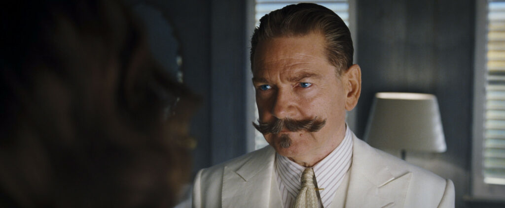 Bild aus dem Film «Tod auf dem Nil»