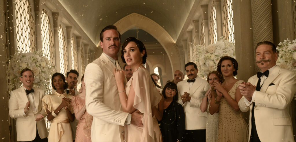Bild aus dem Film «Tod auf dem Nil»