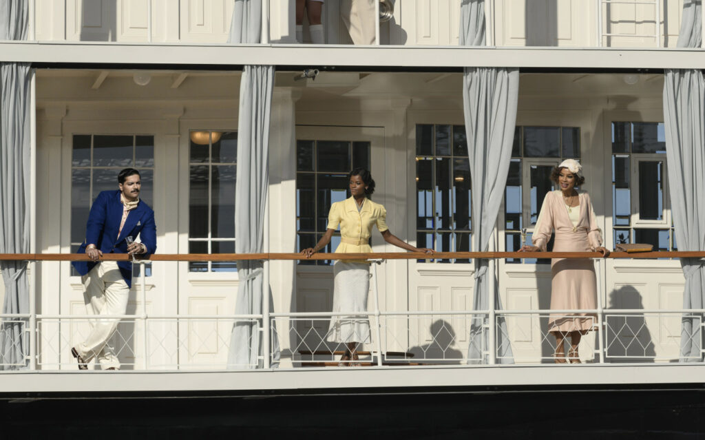 Bild aus dem Film «Tod auf dem Nil»