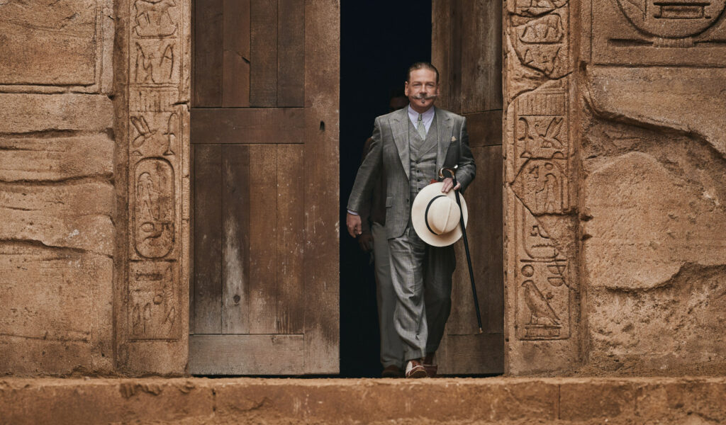 Bild aus dem Film «Tod auf dem Nil»