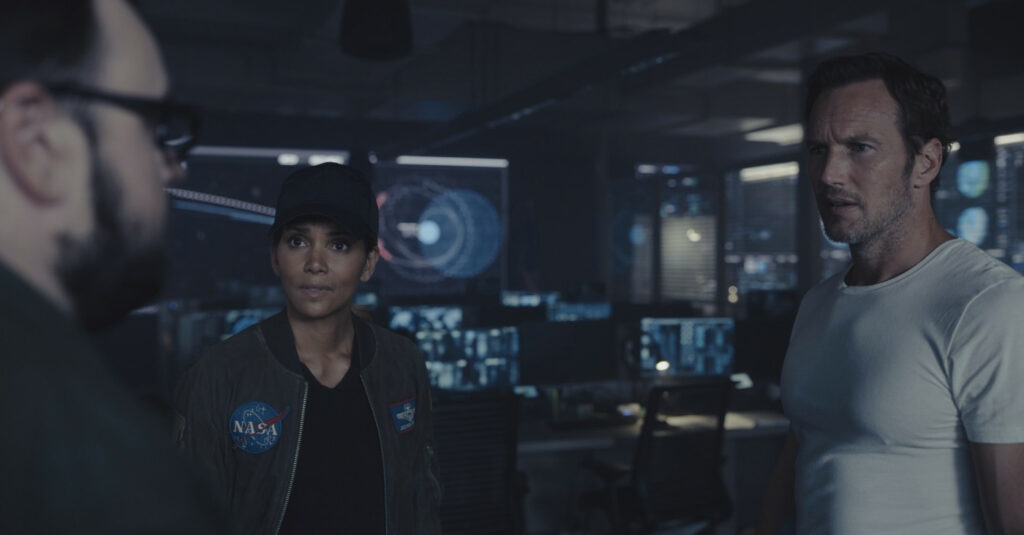 Bild aus dem Film Moonfall