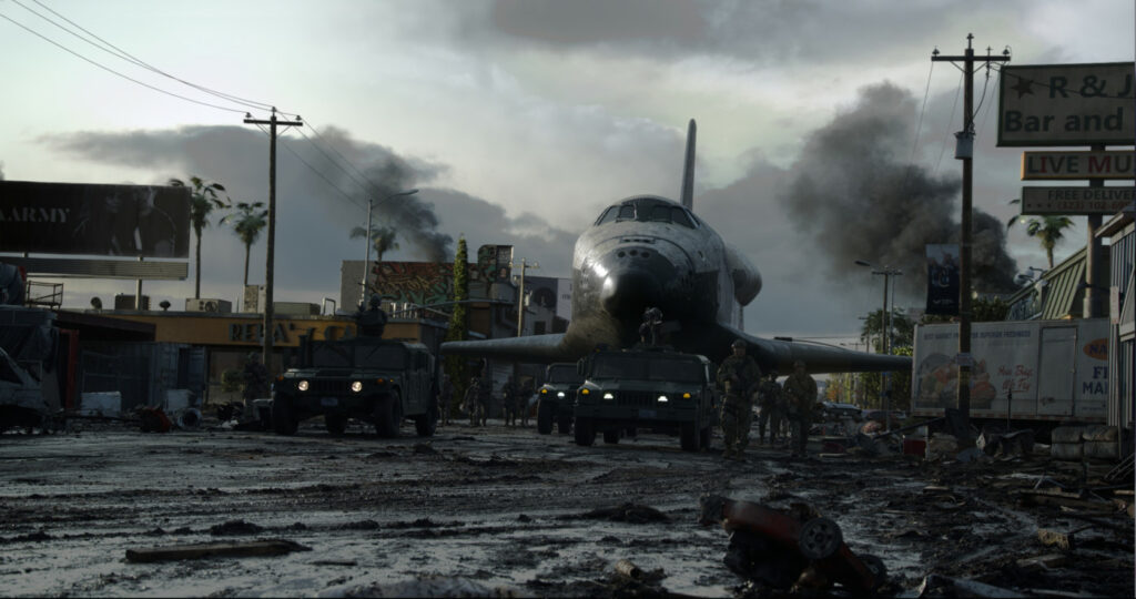 Bild aus dem Film Moonfall