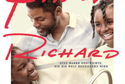 Bild aus dem Film King Richard