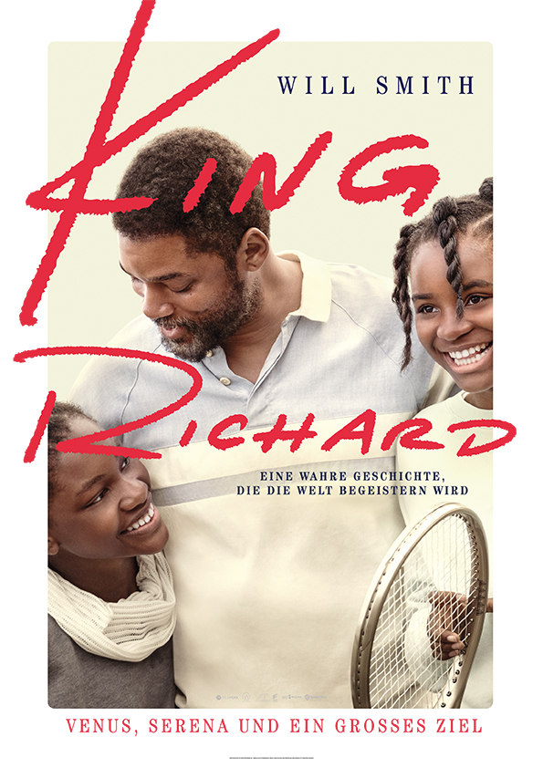 Bild aus dem Film King Richard