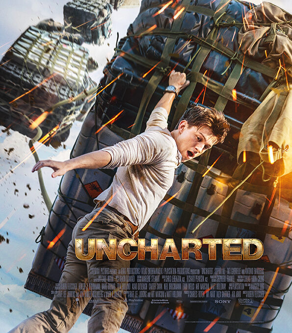 Bild aus dem Film «Uncharted»