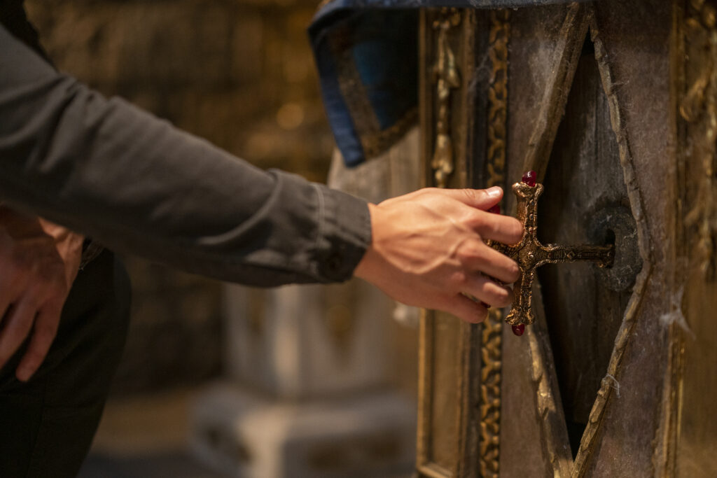 Bild aus dem Film «Uncharted»