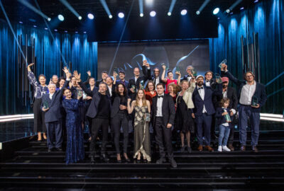 Bild der Gewinner des Schweizer Filmpreis 2022